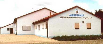 Aurachhalle Geflgelzuchtverein Heislbronn Bild1