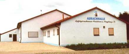 Aurachhalle Geflgelzuchtverein Heislbronn Bild1